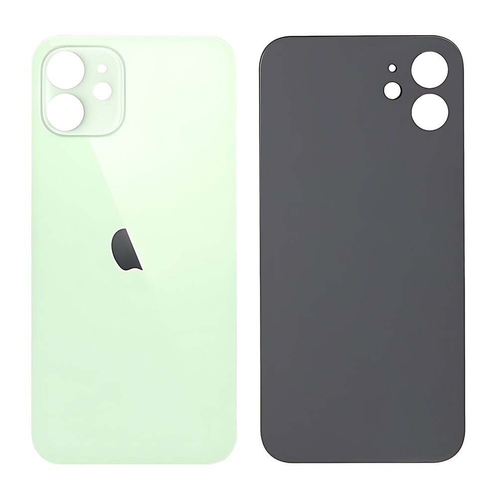 Back Cover Glass for iPhone 12 Mini (All colors)