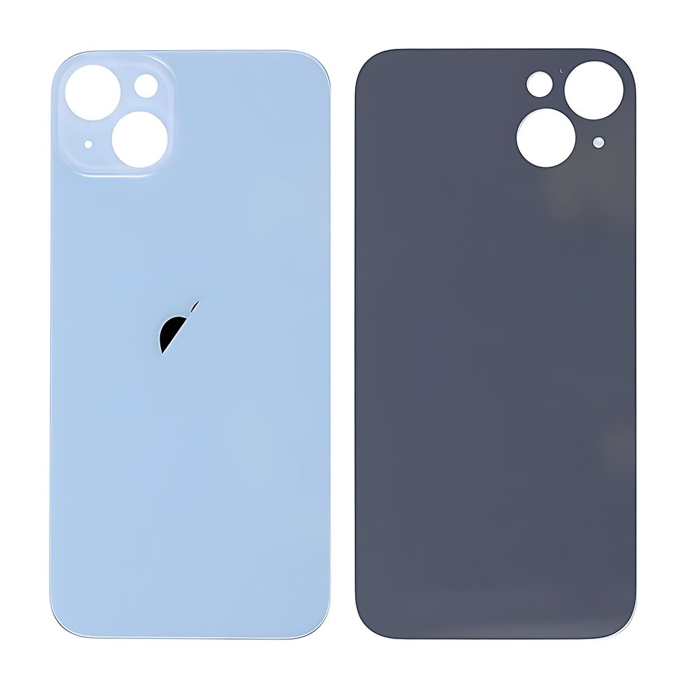 Back Cover Glass for iPhone 14 Plus (All colors)