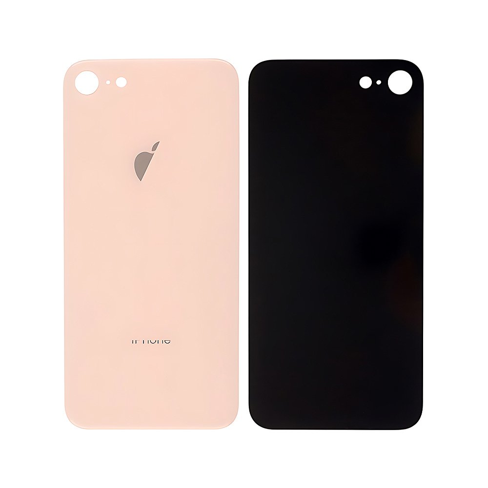 Back Cover Glass for iPhone 8 (All colors)