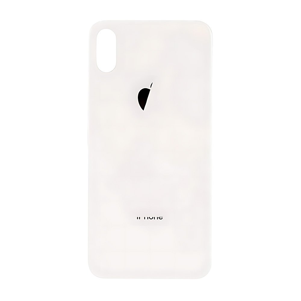 Back Cover Glass for iPhone X (All colors)