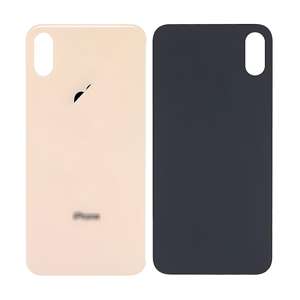 Back Cover Glass for iPhone XS (All colors)