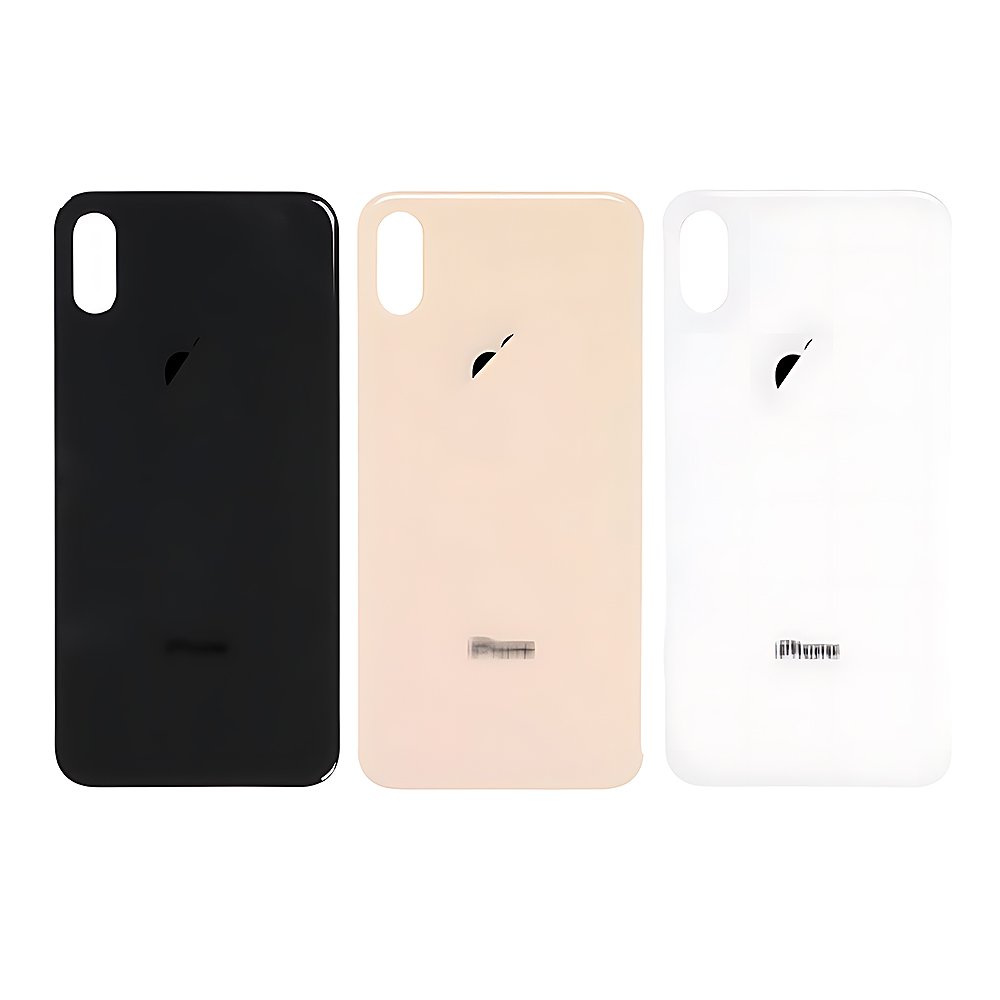 Back Cover Glass for iPhone XS Max (All colors)